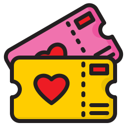 Ticket icon