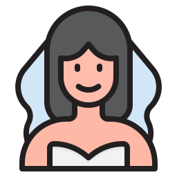 Bride icon