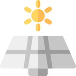 sonnenkollektor icon