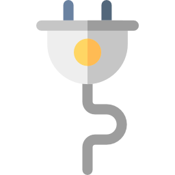 Plug icon