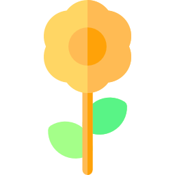 Flower icon