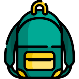 rucksack icon