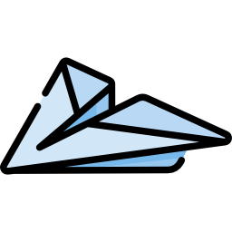 papierflieger icon