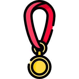 medalha Ícone