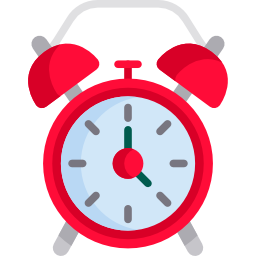 Alarm icon