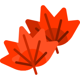 Leaves icon