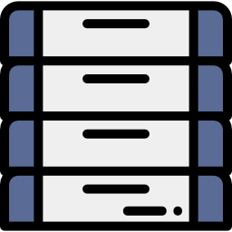 Drawers icon