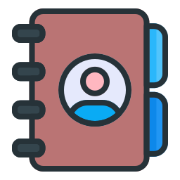 kontakt icon