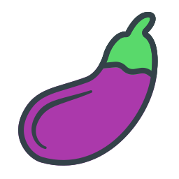 Eggplant icon