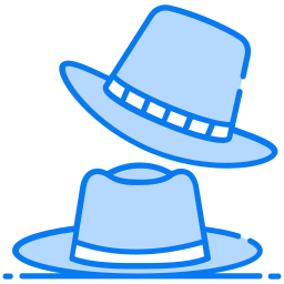 Hats icon