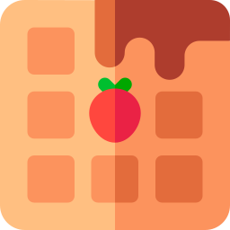 Waffle icon