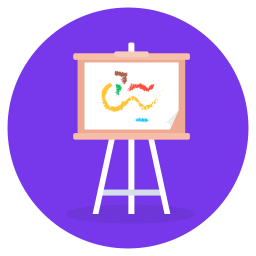 Artboard icon