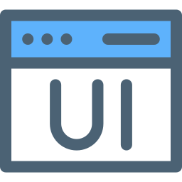 User interface icon