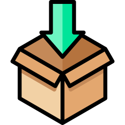 verpackung icon