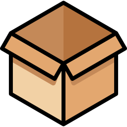 offene box icon