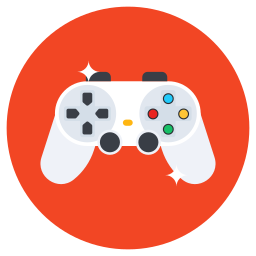 gamepad icona