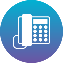 Telephone icon