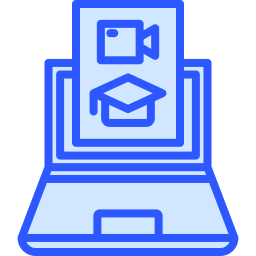 e-learning icon