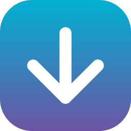 Down arrow icon