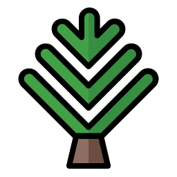 Tree icon