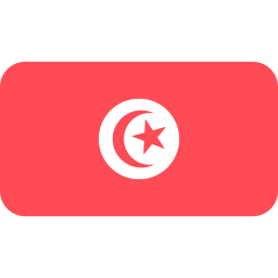 tunisie Icône