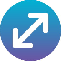 Resize icon