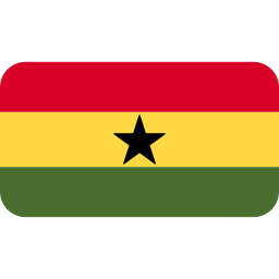 ghana Icône