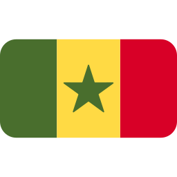 sénégal Icône