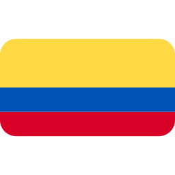 colombie Icône