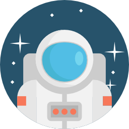 Astronaut icon