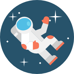 astronaut icon