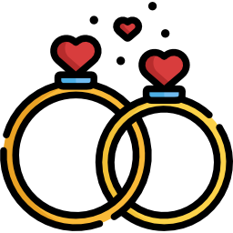 Rings icon