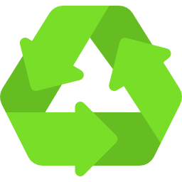 Recycling icon