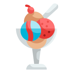 Ice cream icon