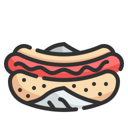 Hotdog icon