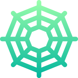 spinnennetz icon