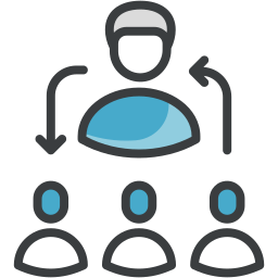 Human resources icon