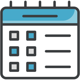 Calendar icon