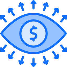 Shared vision icon