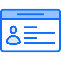 License icon