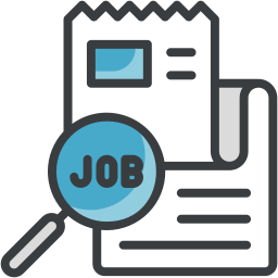 Job opportunities icon