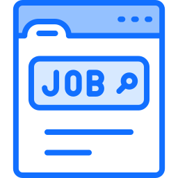 Job search icon