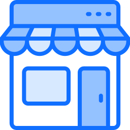 Online store icon