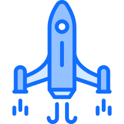 Launch icon