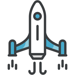 Launch icon