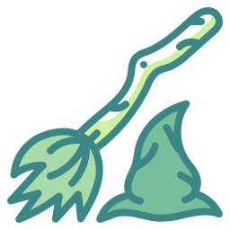 Broom icon