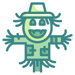 Scarecrow icon