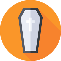 Coffin icon