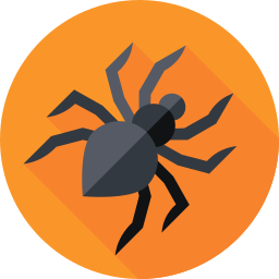 Spider icon