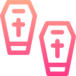 Tombstone icon